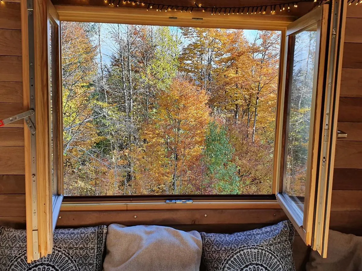 Starry Laz Mountain House Villa Ravna Gora