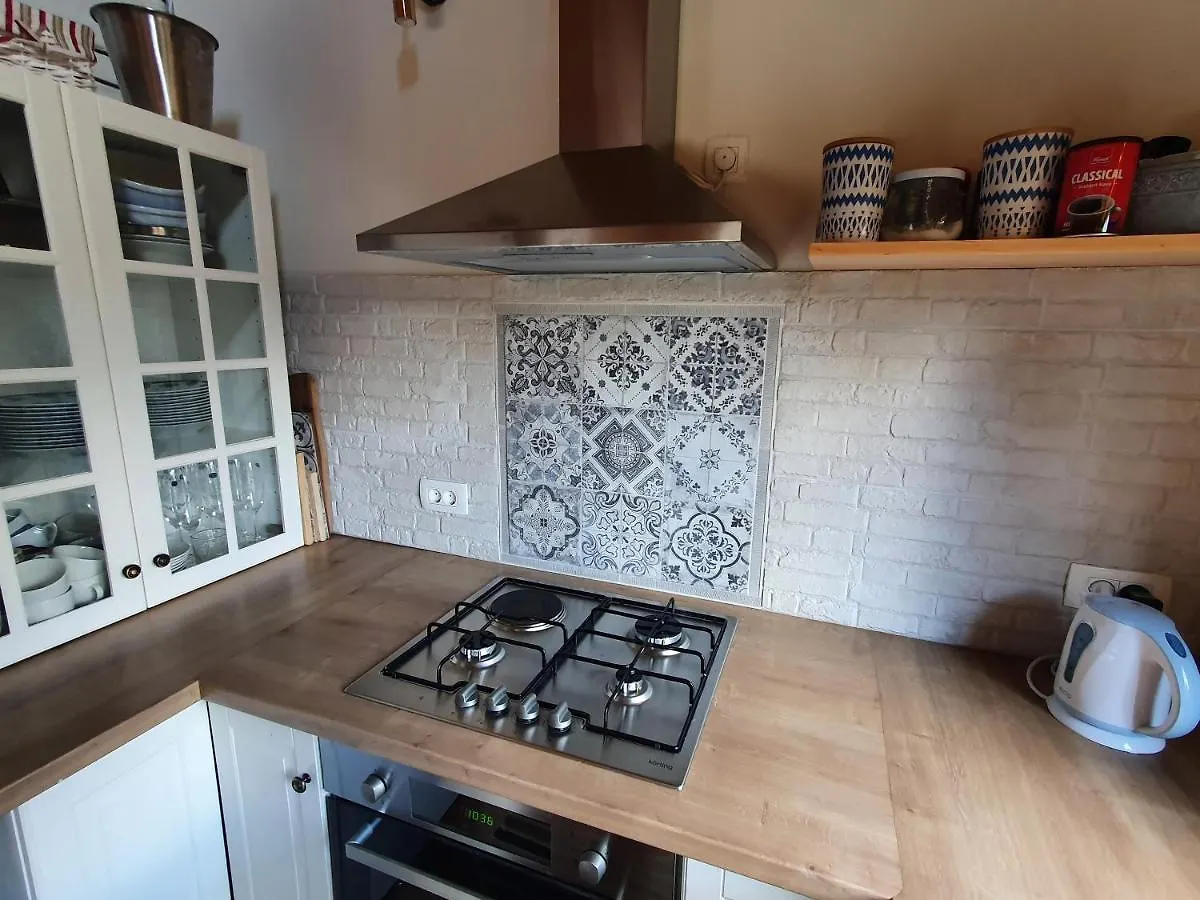 Nyaraló Starry Laz Mountain House Villa Ravna Gora