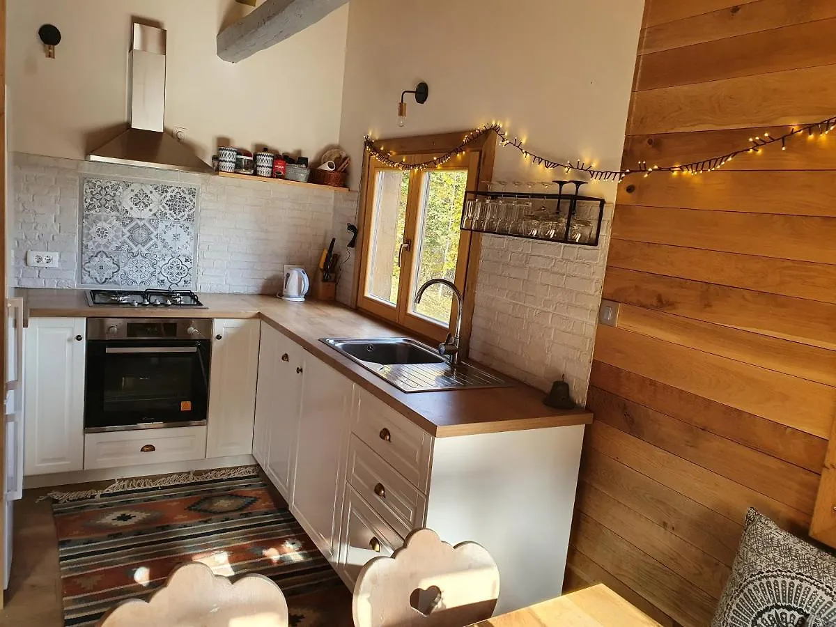 Holiday home Starry Laz Mountain House Villa Ravna Gora