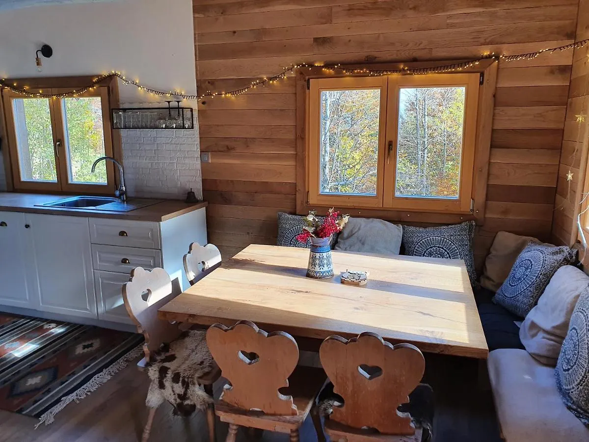Starry Laz Mountain House Villa Ravna Gora Holiday home