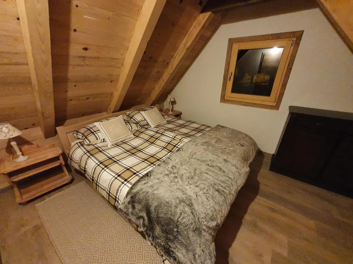 Starry Laz Mountain House Villa Ravna Gora