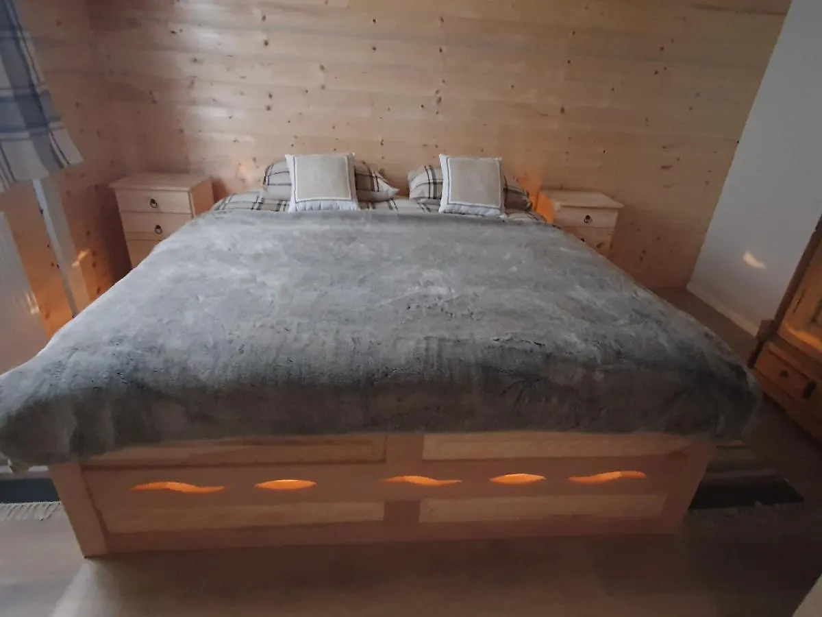 Holiday home Starry Laz Mountain House Villa Ravna Gora