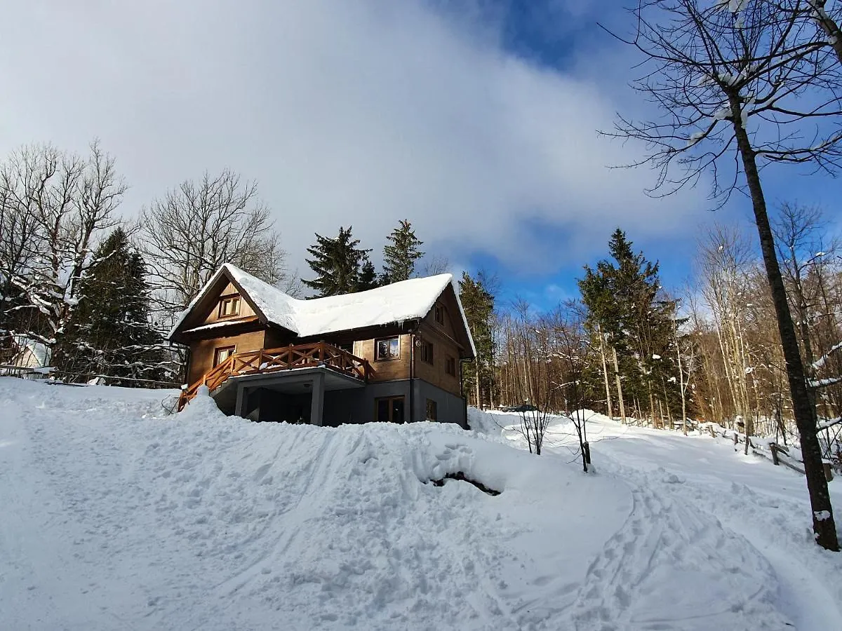 Starry Laz Mountain House Villa Ravna Gora Holiday home
