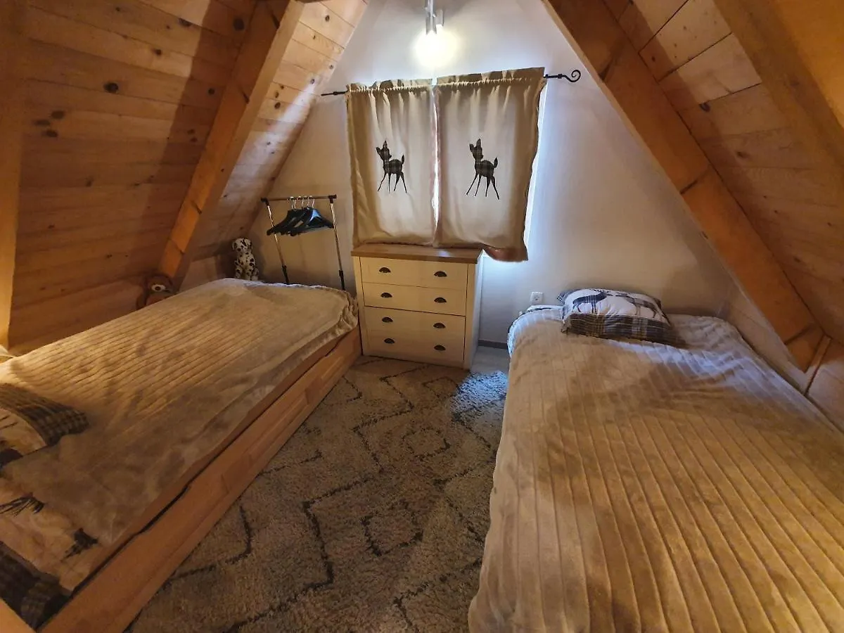 Starry Laz Mountain House Villa Ravna Gora