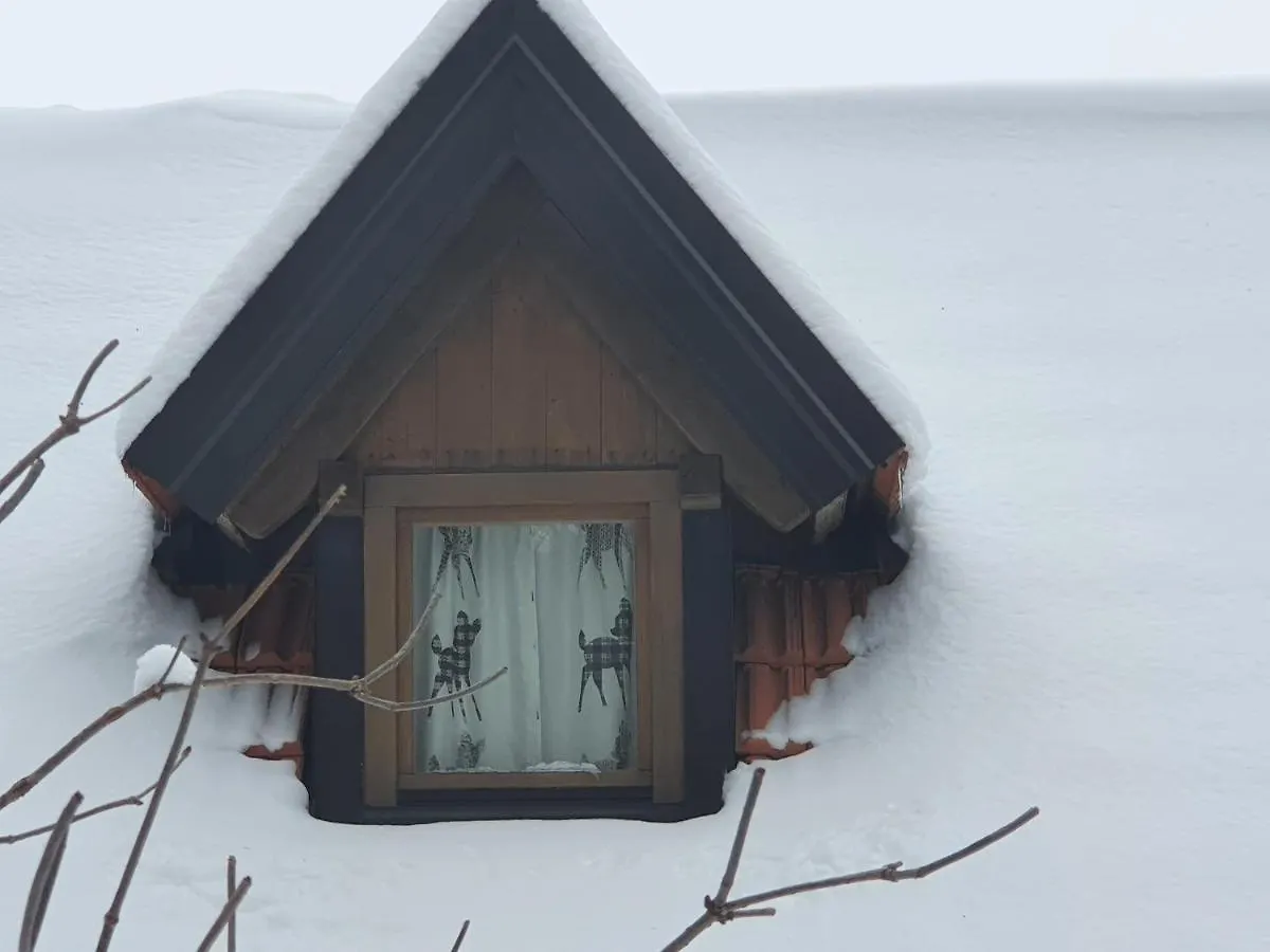 Holiday home Starry Laz Mountain House Villa Ravna Gora