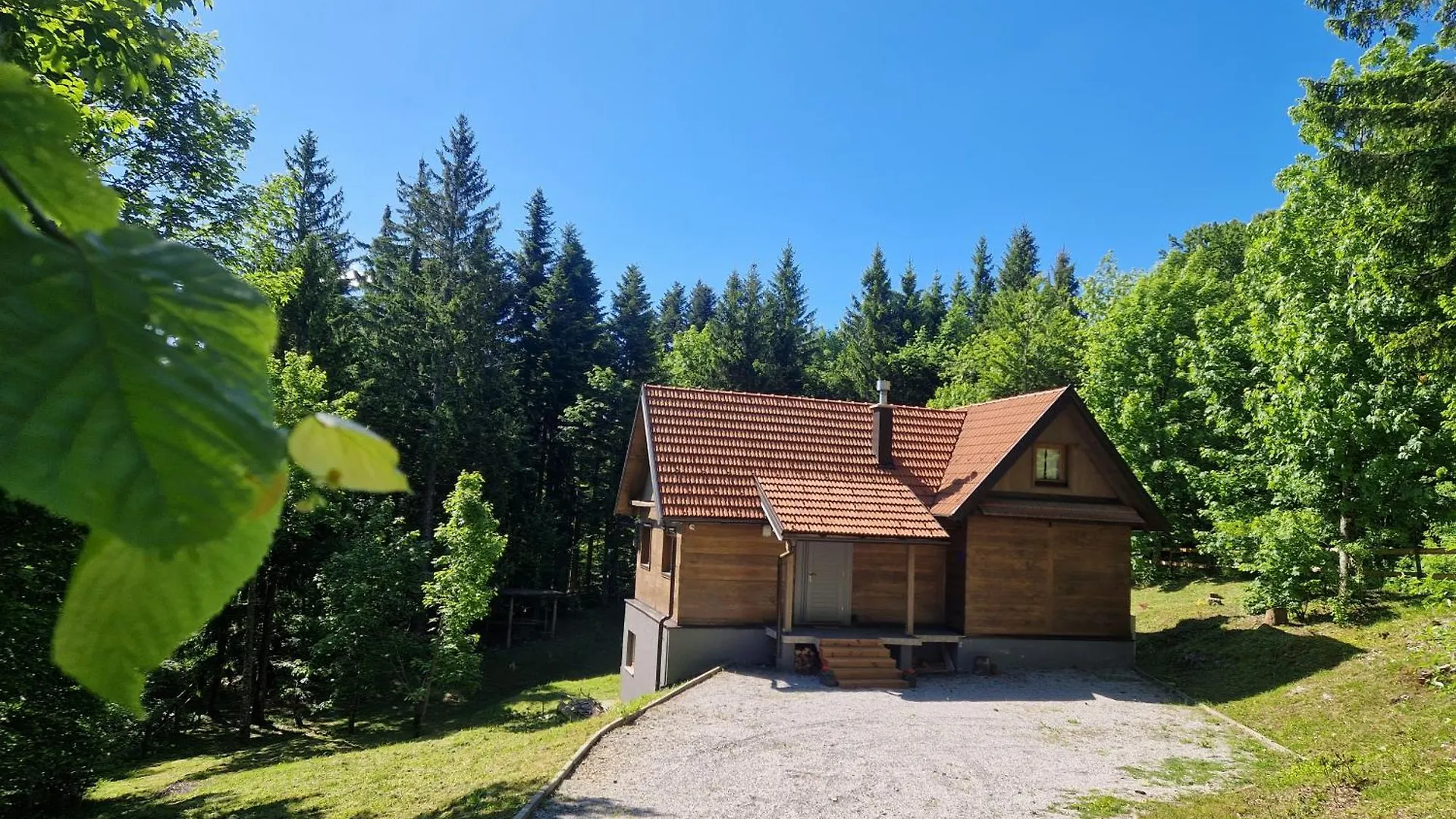 Starry Laz Mountain House Villa Ravna Gora